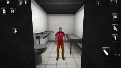 Zrzuty ekranu SCP: Site-19